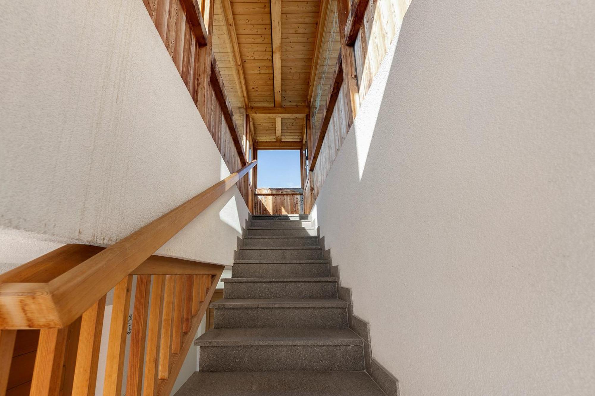 Obertrisaierhof Wohnung 1 Fie allo Sciliar Exterior photo